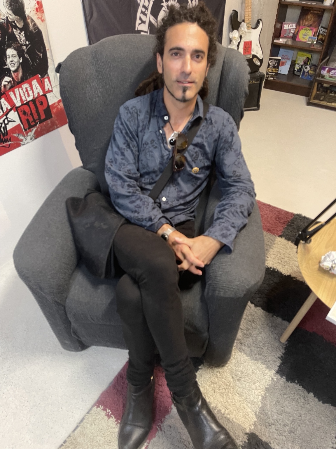 Dann Hoyos, invitado de Ave Fénix Podcast