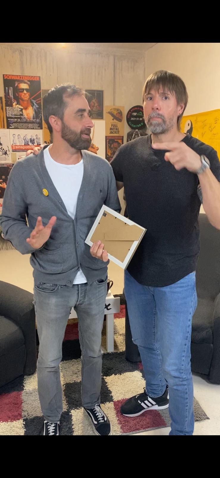 Borja Pérez, invitado de Ave Fénix Podcast