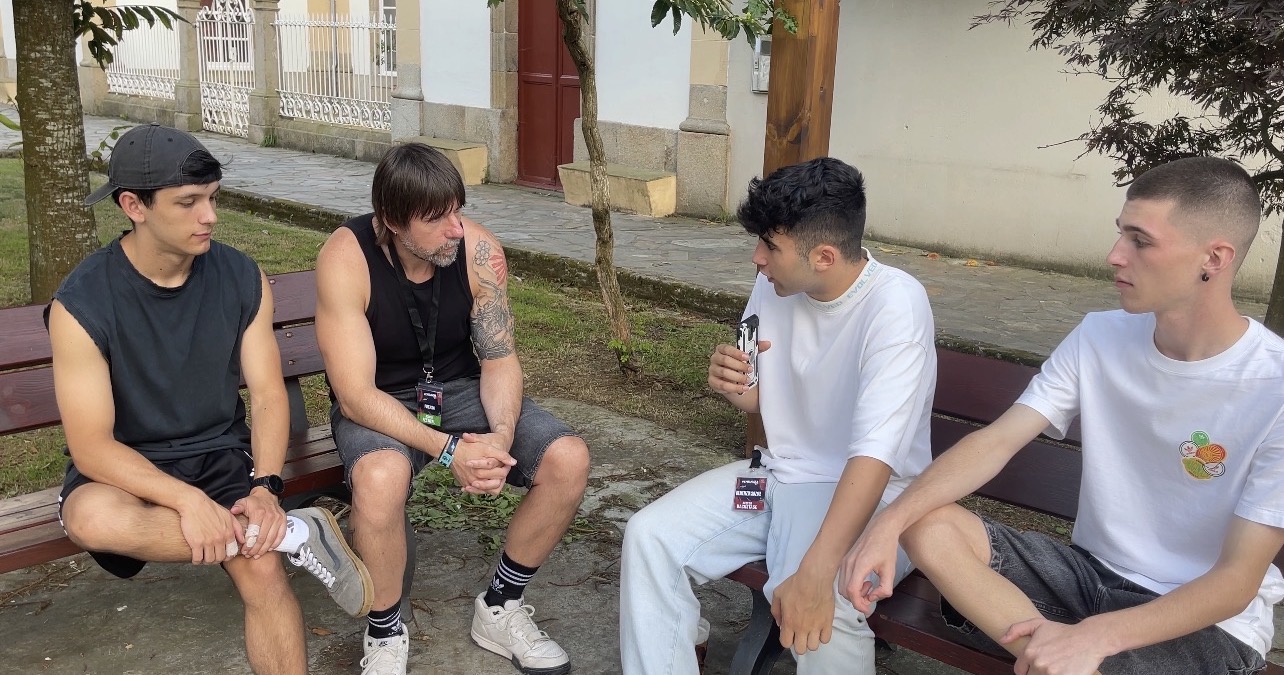 Demenzia Social, invitado de Ave Fénix Podcast