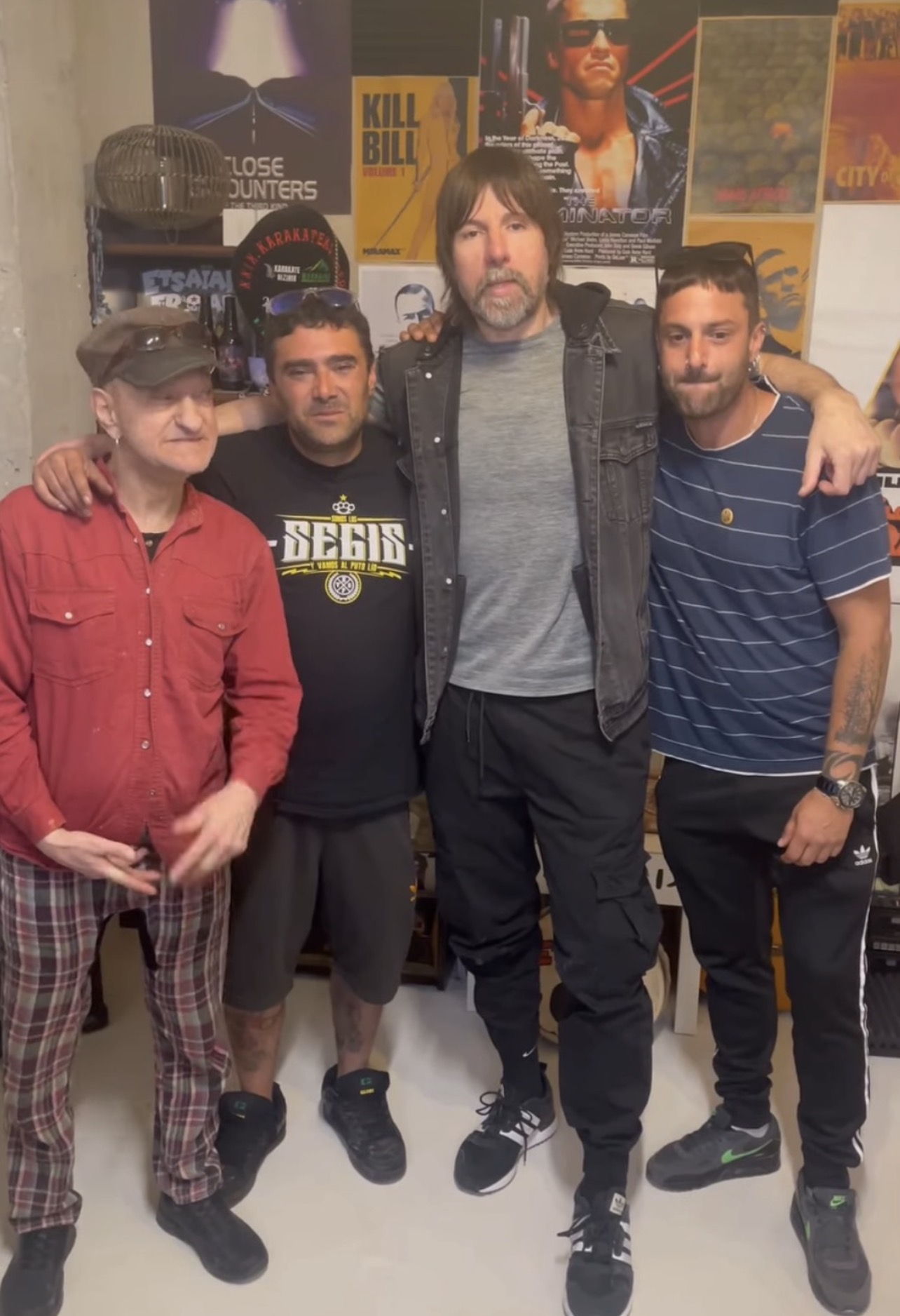 Exprimidos, invitado de Ave Fénix Podcast