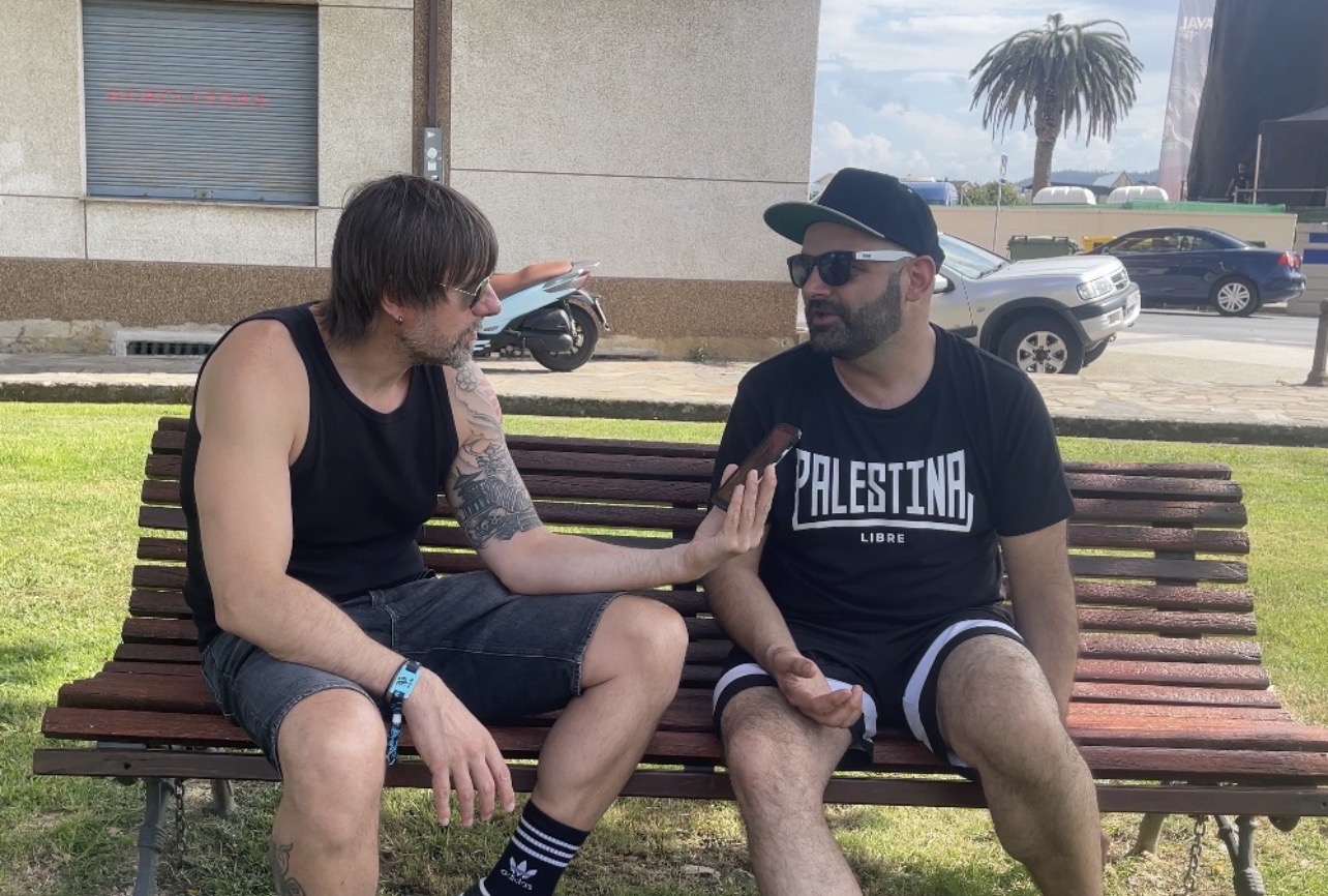 Gabri, invitado de Ave Fénix Podcast