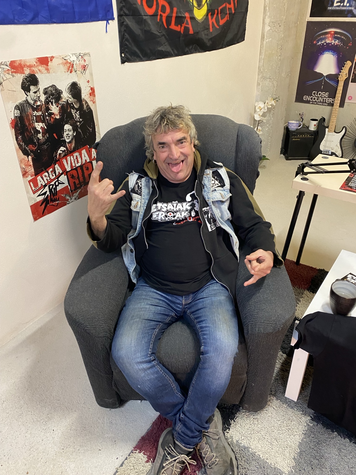 Auo, invitado de Ave Fénix Podcast