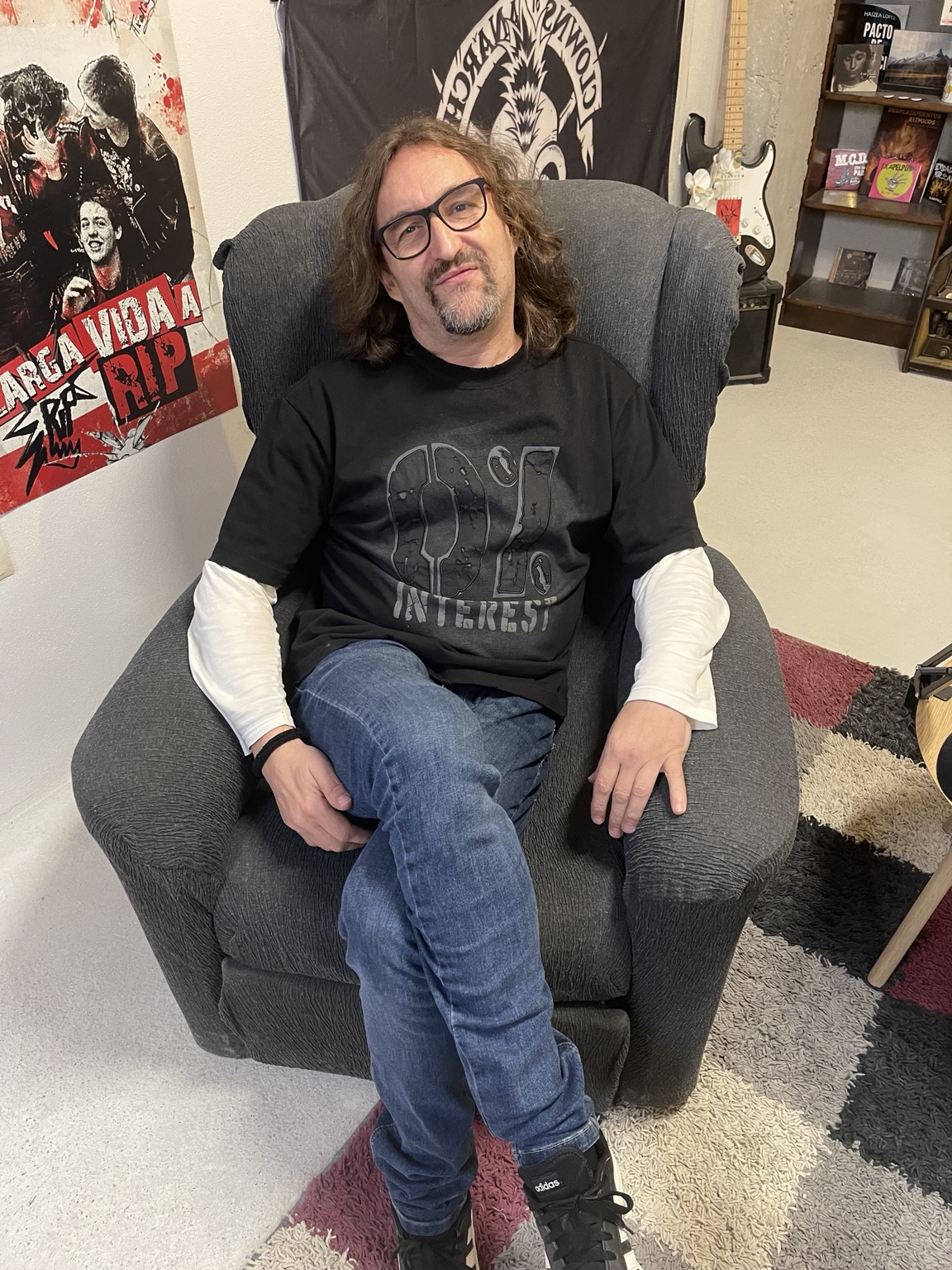 Goar Iñurrieta, invitado de Ave Fénix Podcast