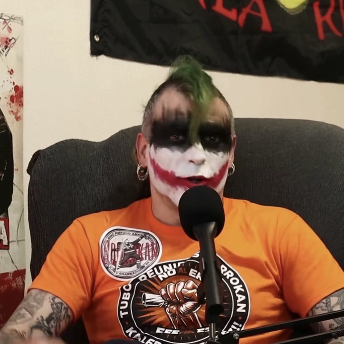 Mena, invitado de Ave Fénix Podcast