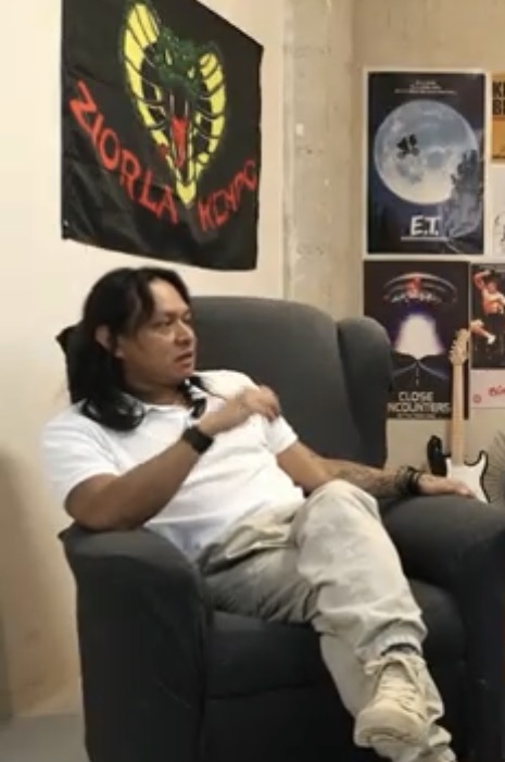 Roberto Awanari, invitado de Ave Fénix Podcast