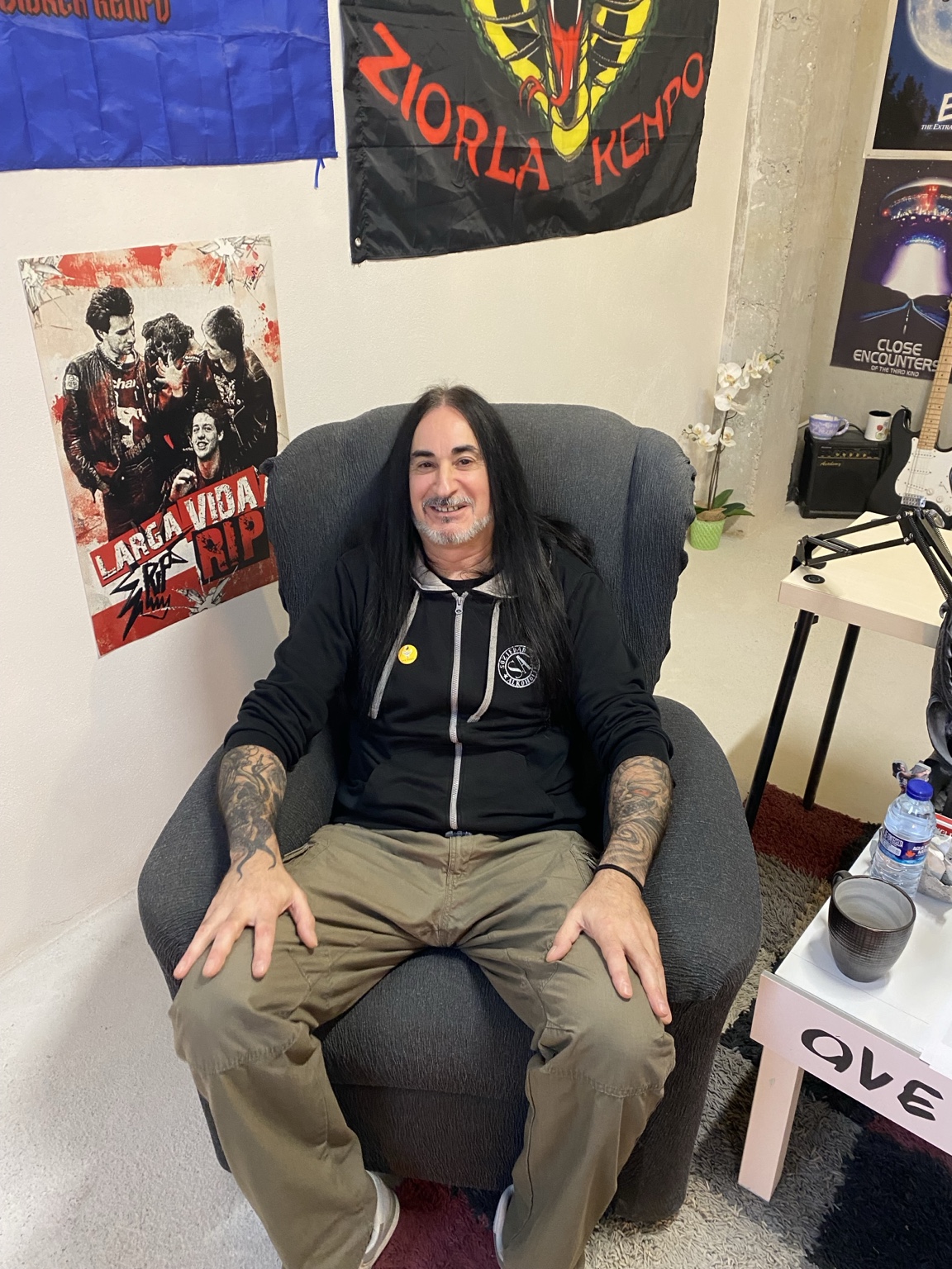 Roberto Castresana, invitado de Ave Fénix Podcast